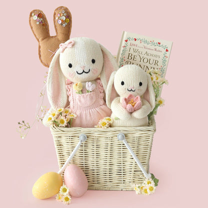 Clover the bunny (blossom)