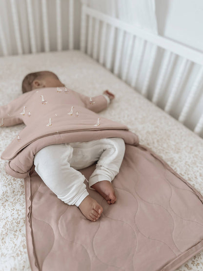 Long Sleeve Transitional Swaddle Sleep Sack 0.5 TOG 3-6M