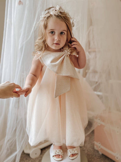 Jackie Peach Dress: 3 Years