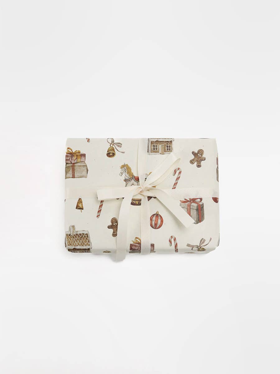 Gift wrapping paper: Magic moments