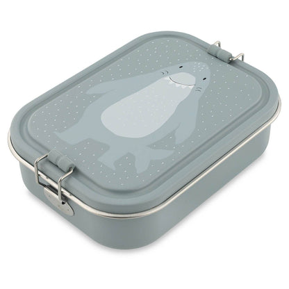 Trixie Large Stainless Steel Lunch Box | Kids Lunch Box