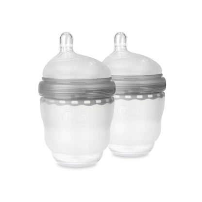 GentleBottle: Coral / 1 Pack / 4 oz