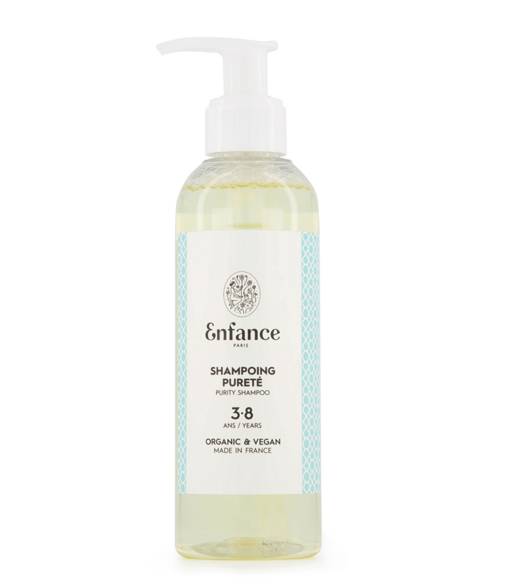 Purity Shampoo 3-8 years