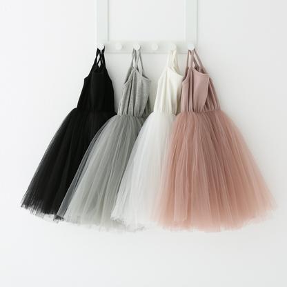 Annie & Charles® tulle dress HANNAH: Pink