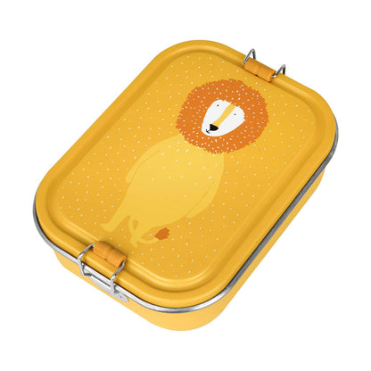 Trixie Large Stainless Steel Lunch Box | Kids Lunch Box