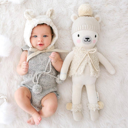 Stella the polar bear