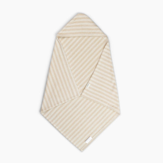 Hooded Towel | Natural