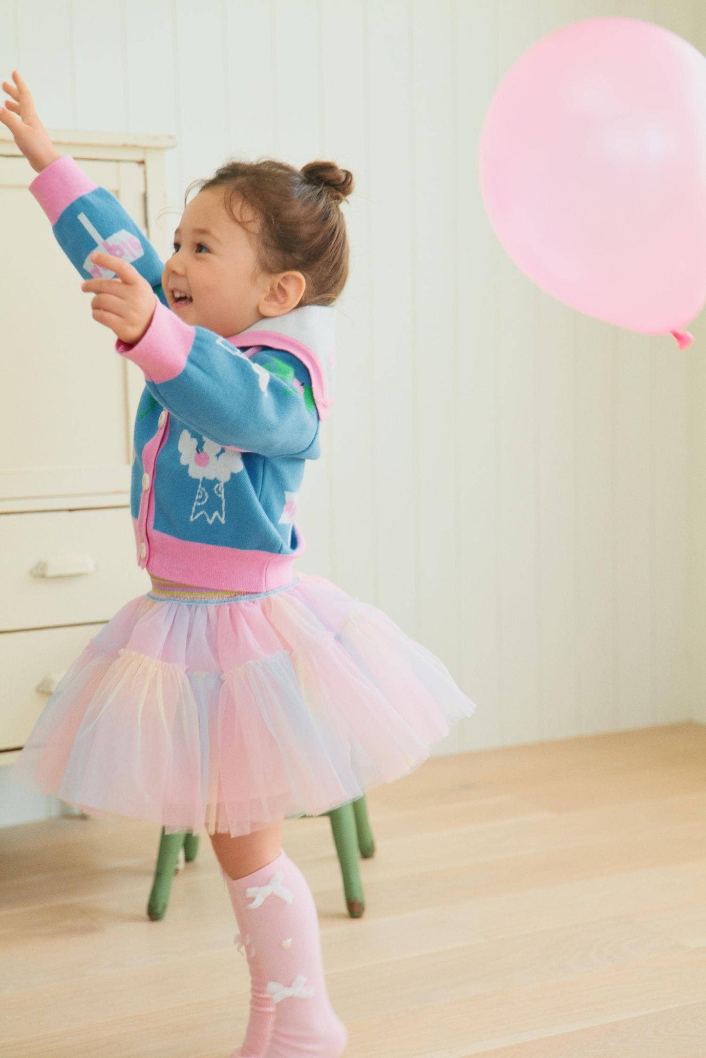 Twinkle Tutu Sparkle Skirt: 18-24 months