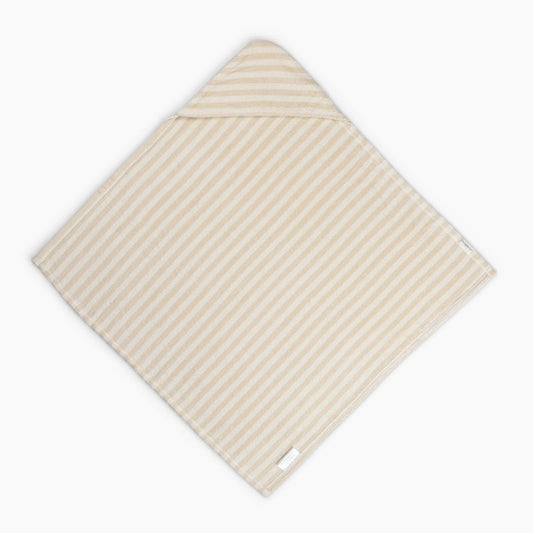 Hooded Towel | Natural