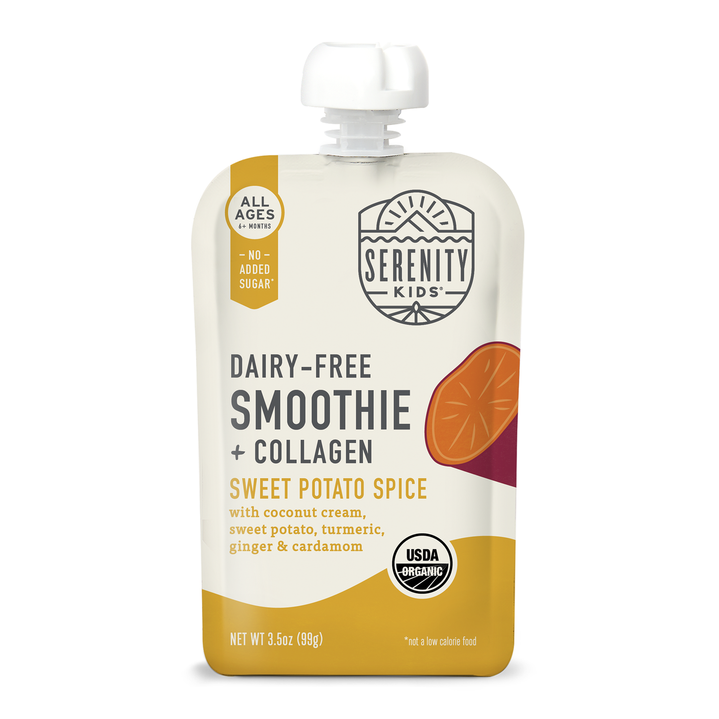 Dairy-Free Smoothie + Protein (6 Pouches): Beet & Carrot