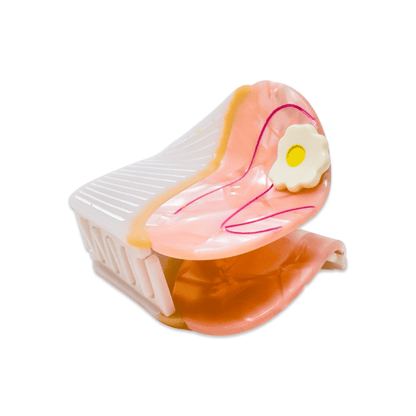 *SALE* Midi Carrie Cupcake Hair Claw Clip