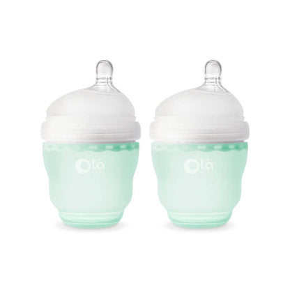 GentleBottle: Coral / 1 Pack / 4 oz