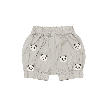 Carson Bloomers | Pandas | Silver Grey