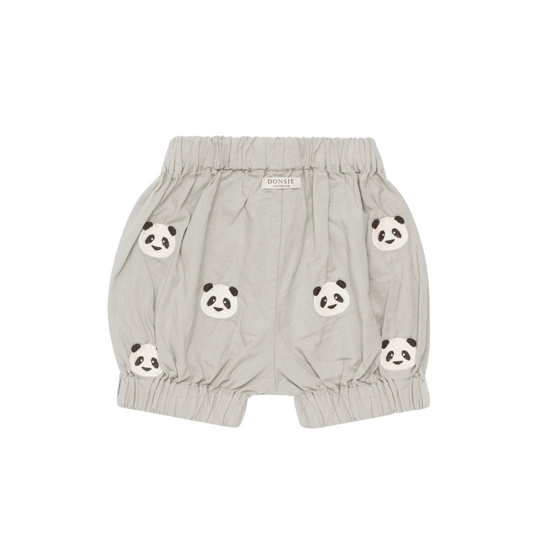 Carson Bloomers | Pandas | Silver Grey