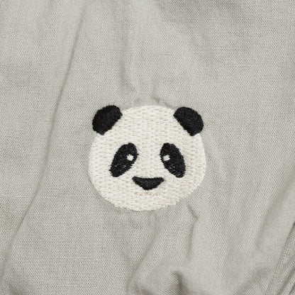 Carson Bloomers | Pandas | Silver Grey