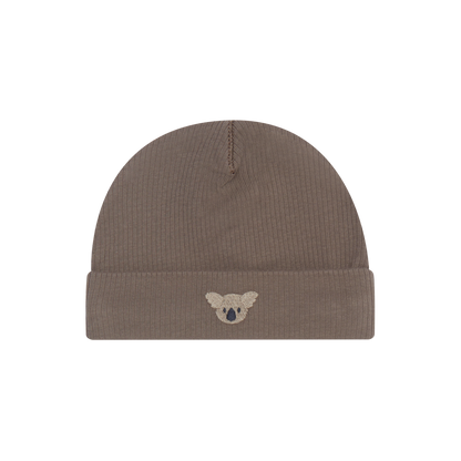 Beller Hat | Koala | Iron Grey - Iron Grey