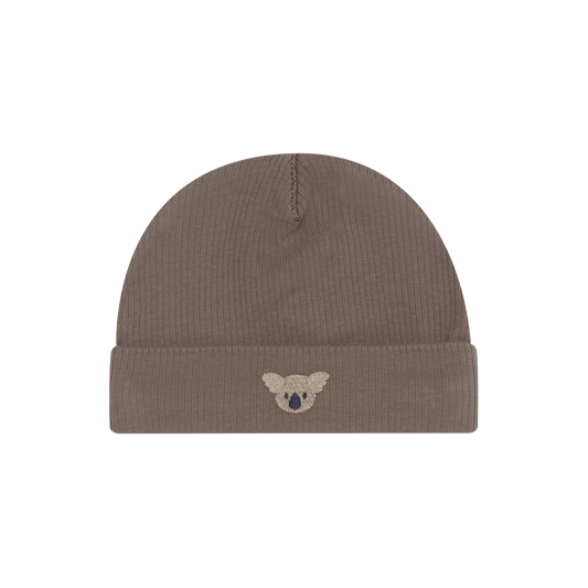 Beller Hat | Koala | Iron Grey - Iron Grey