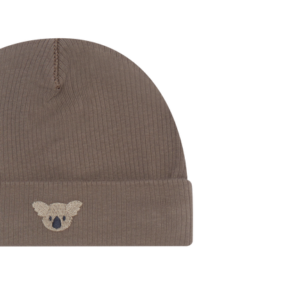 Beller Hat | Koala | Iron Grey - Iron Grey