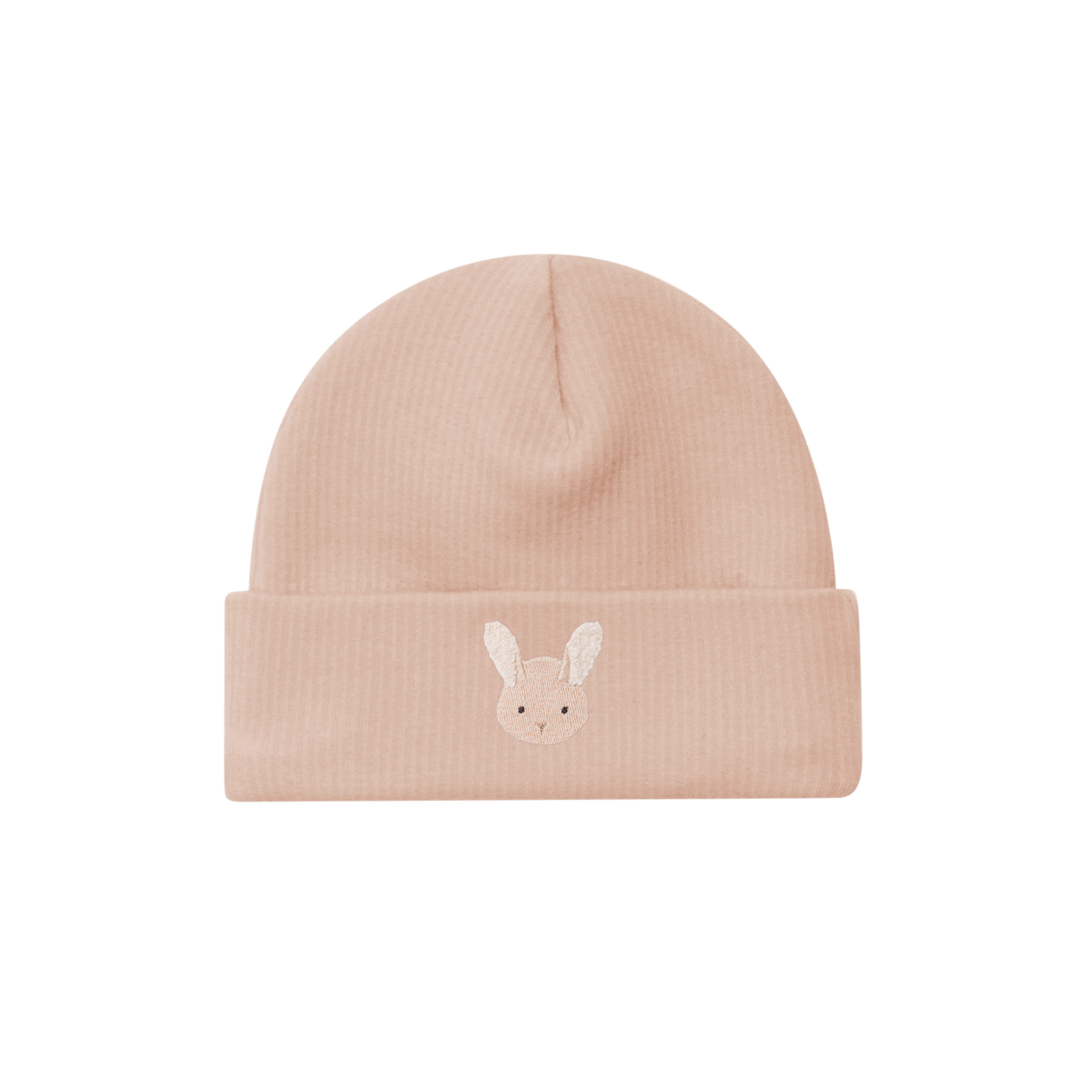 Beller Hat | Fluffy Bunny | Vintage Rose - Vintage Rose