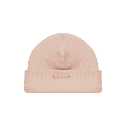 Beller Hat | Fluffy Bunny | Vintage Rose - Vintage Rose