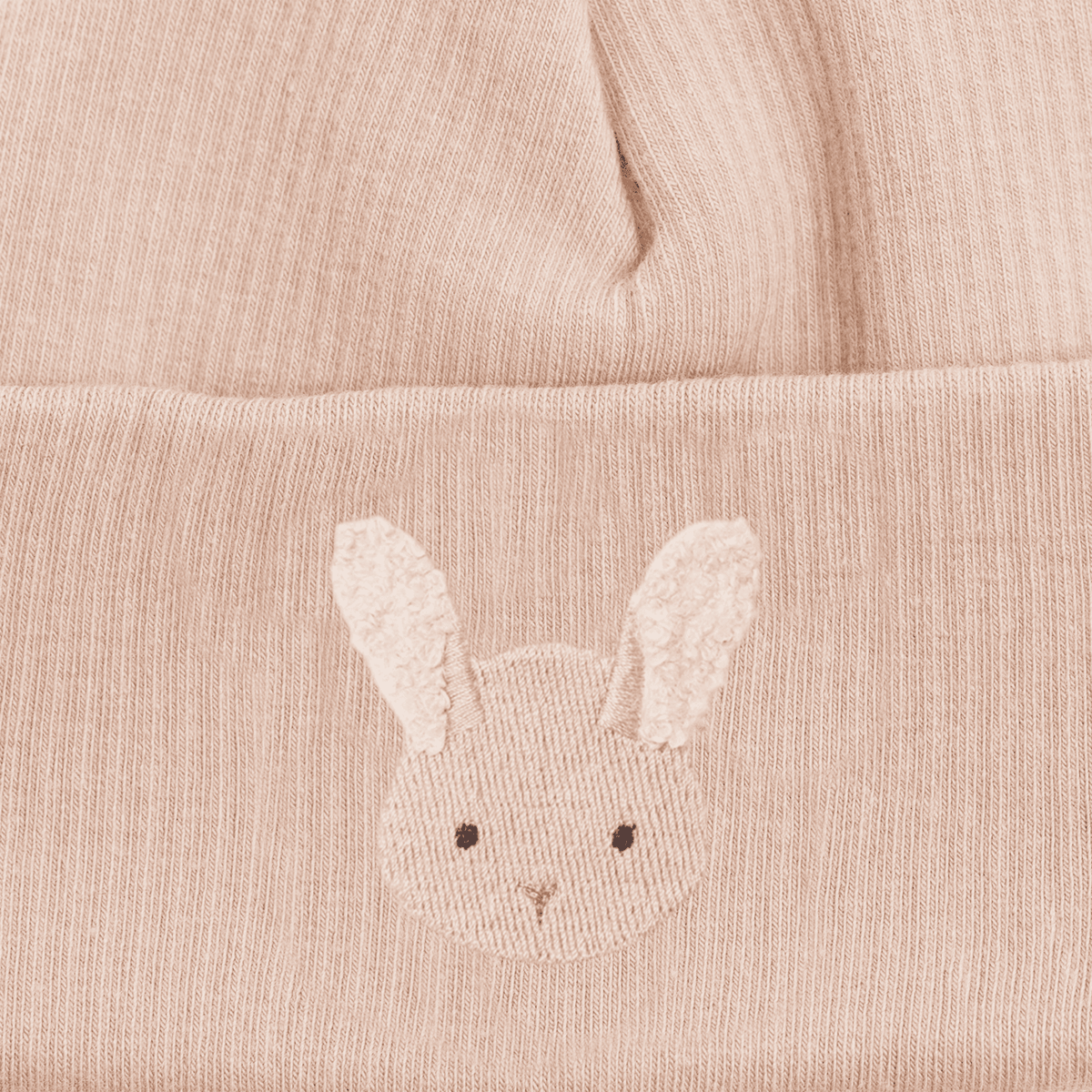 Beller Hat | Fluffy Bunny | Vintage Rose - Vintage Rose