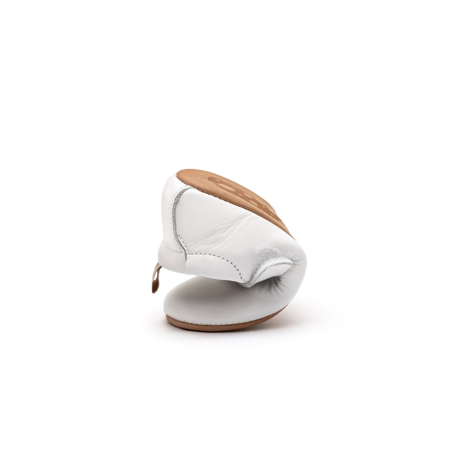 Baby Mary Janes Cherish - White