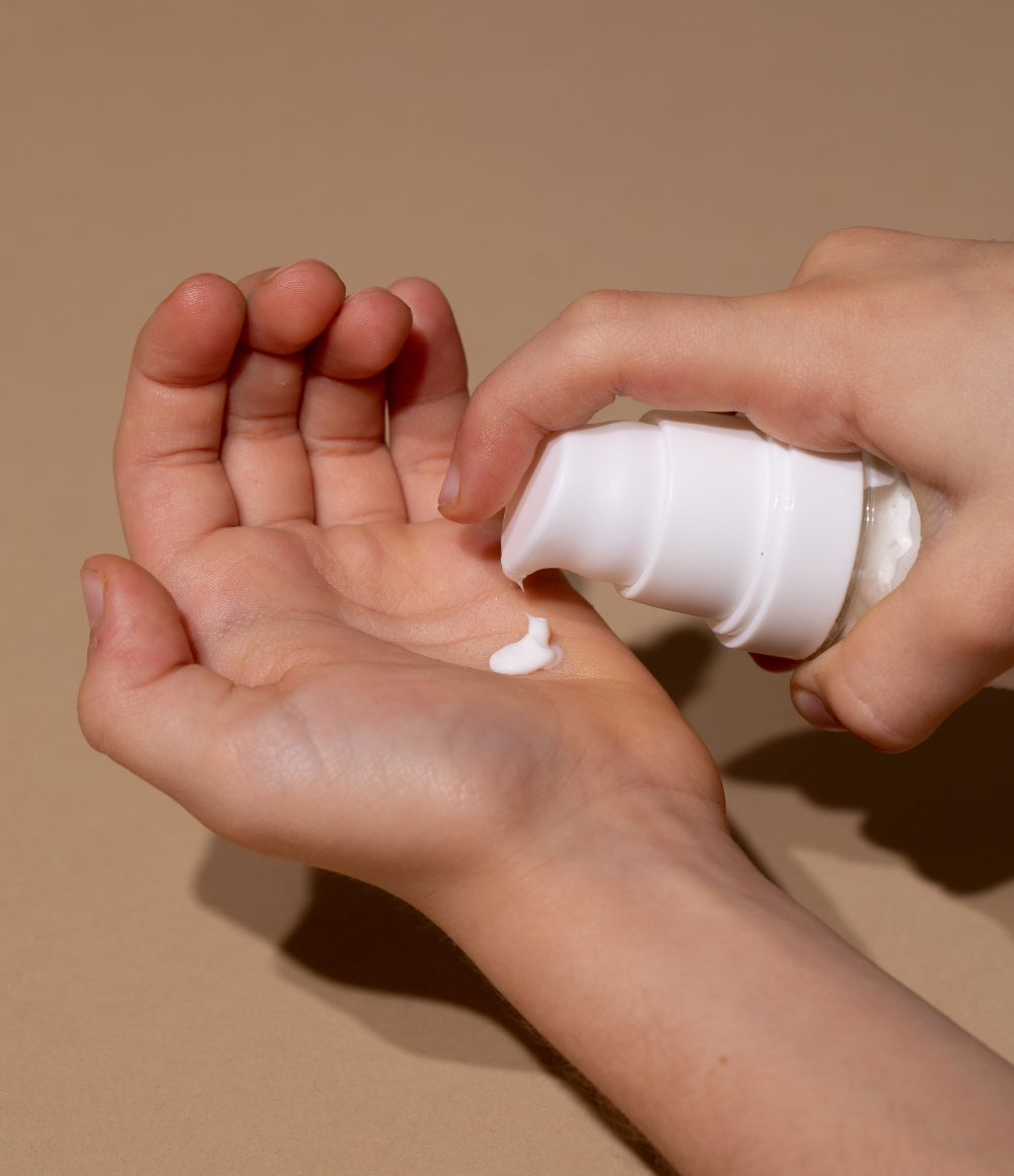 The Soothing Face Moisturizer 0-3 years