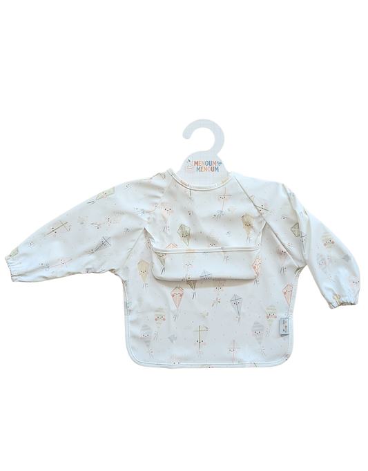 Long sleeves Bib - Kite - Menoum Menoum
