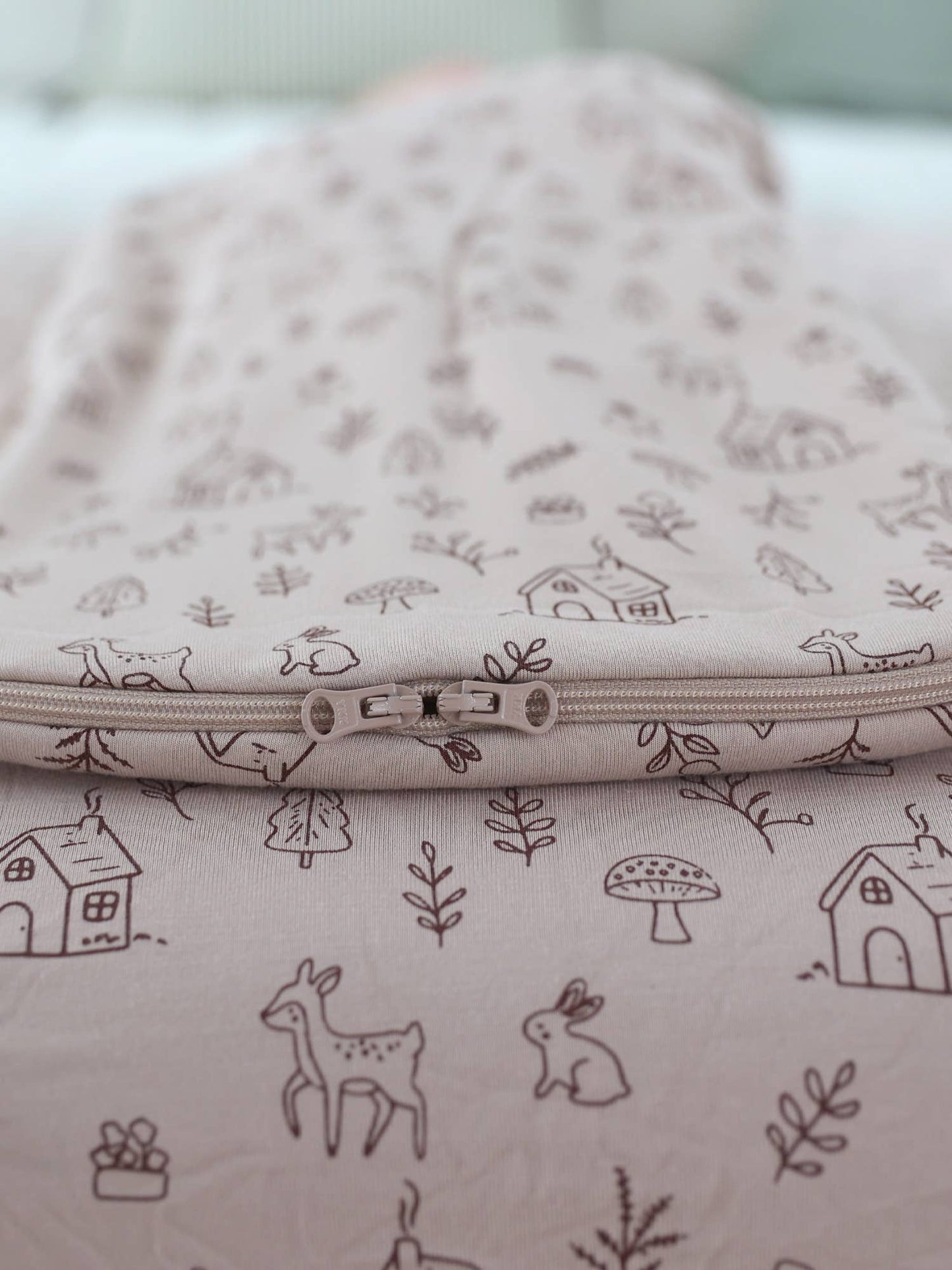 Swaddle Sleep Sack 1.0 TOG 0-3M