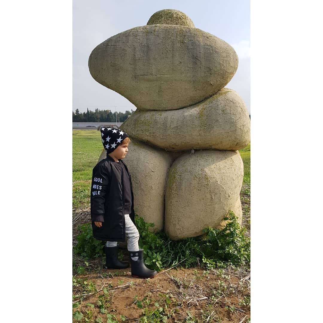 WISTITI Kids Rain Boots - Eco Rubber - Black: 23