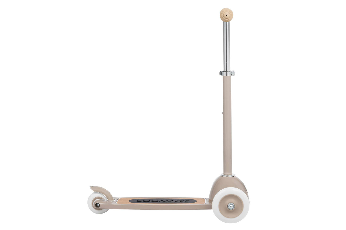 BANWOOD 3-WHEEL SCOOTER VINTAGE - BEIGE