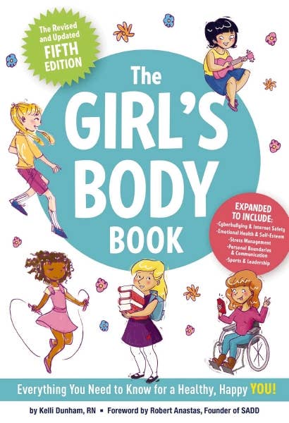 Girl's Body Book (Fifth Edition)