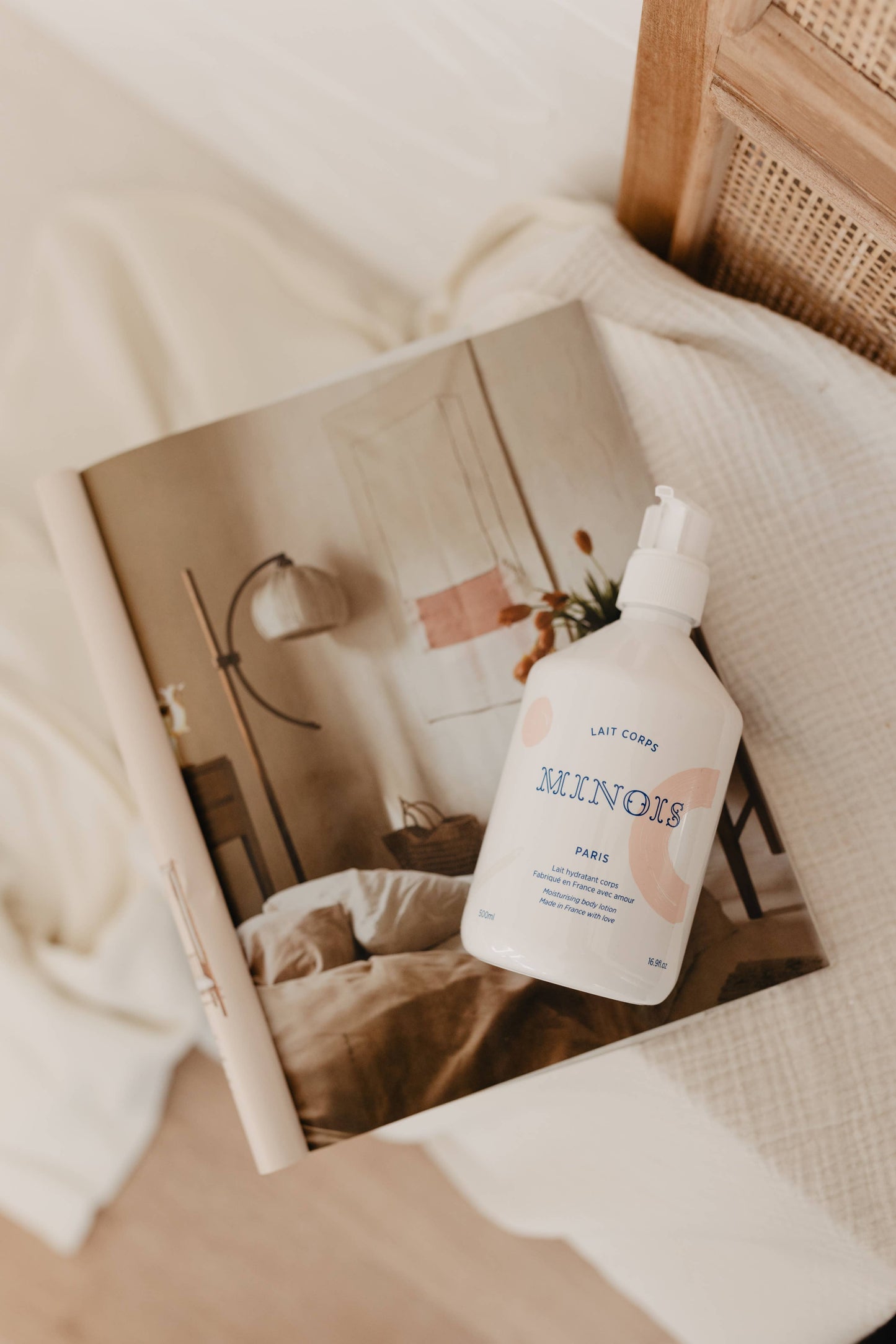 Body Milk - Moisturizing body milk