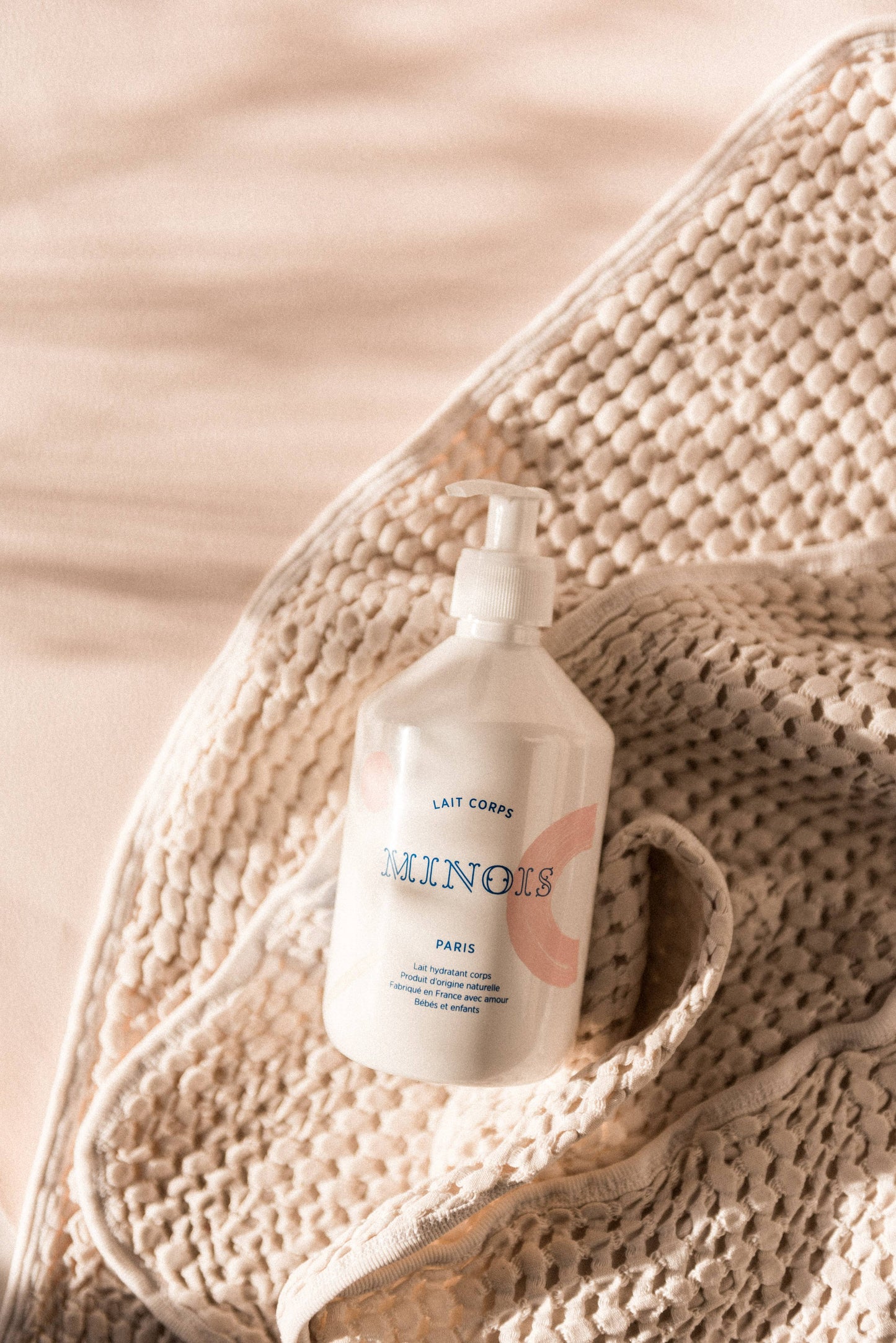 Body Milk - Moisturizing body milk