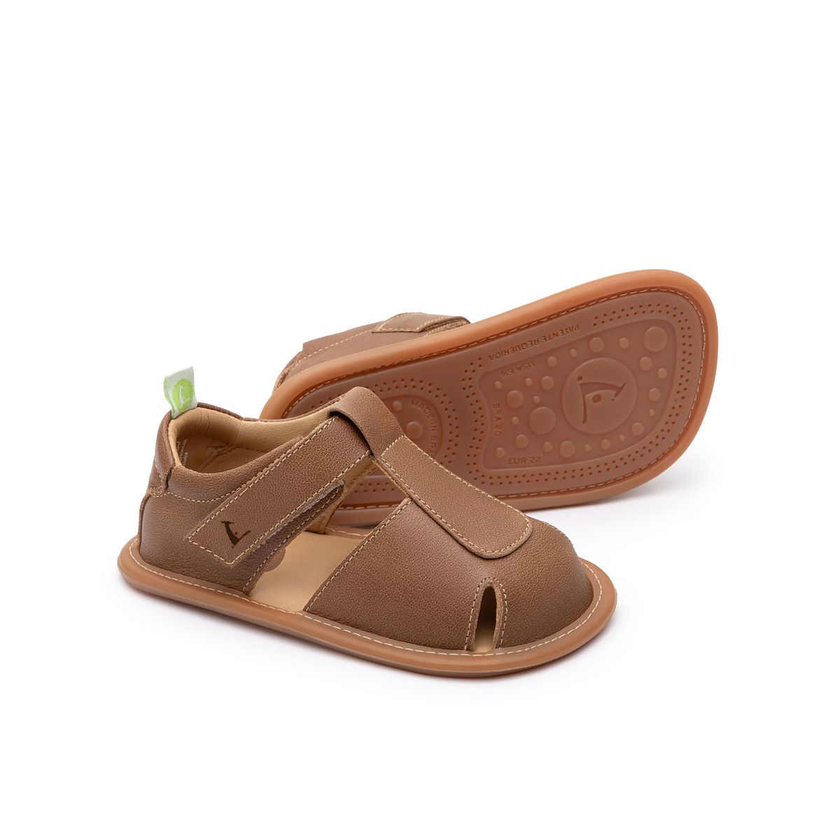 Toddler Sandals Parky - Whisky
