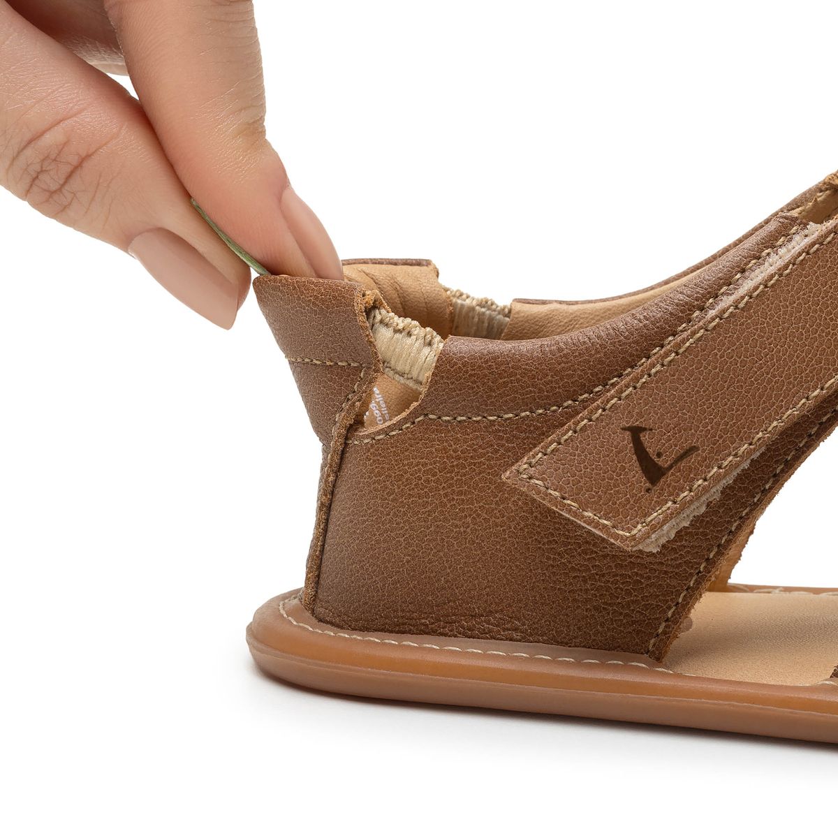 Toddler Sandals Parky - Whisky