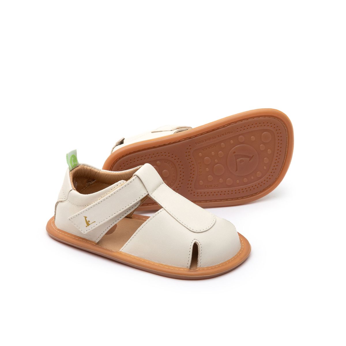 Toddler Sandals Parky - Tapioca
