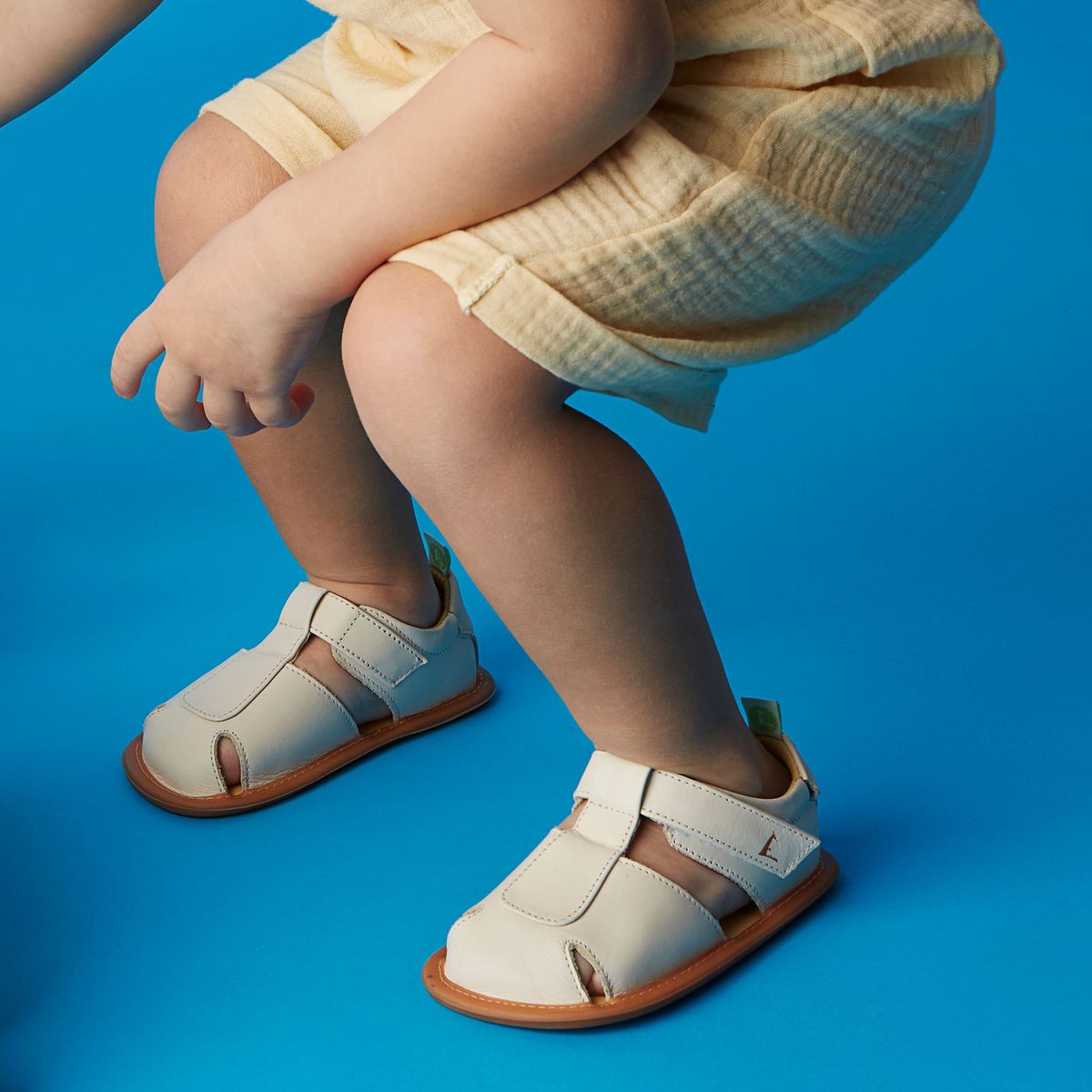 Toddler Sandals Parky - Tapioca