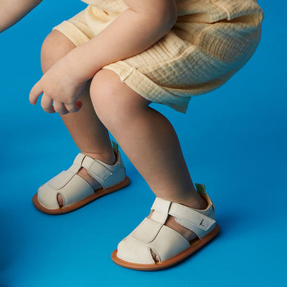 Toddler Sandals Parky - Tapioca