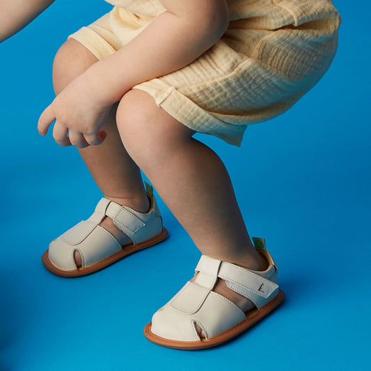 Toddler Sandals Parky - Tapioca
