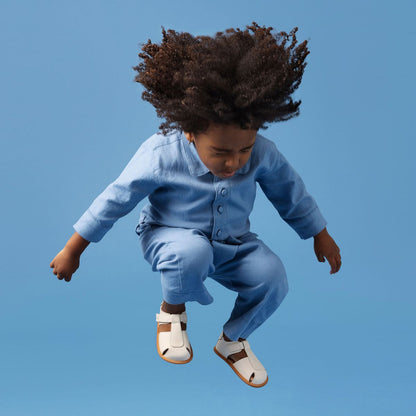 Toddler Sandals Parky - Tapioca