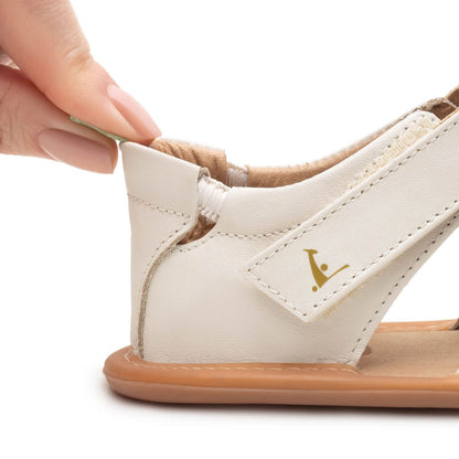Toddler Sandals Parky - Tapioca
