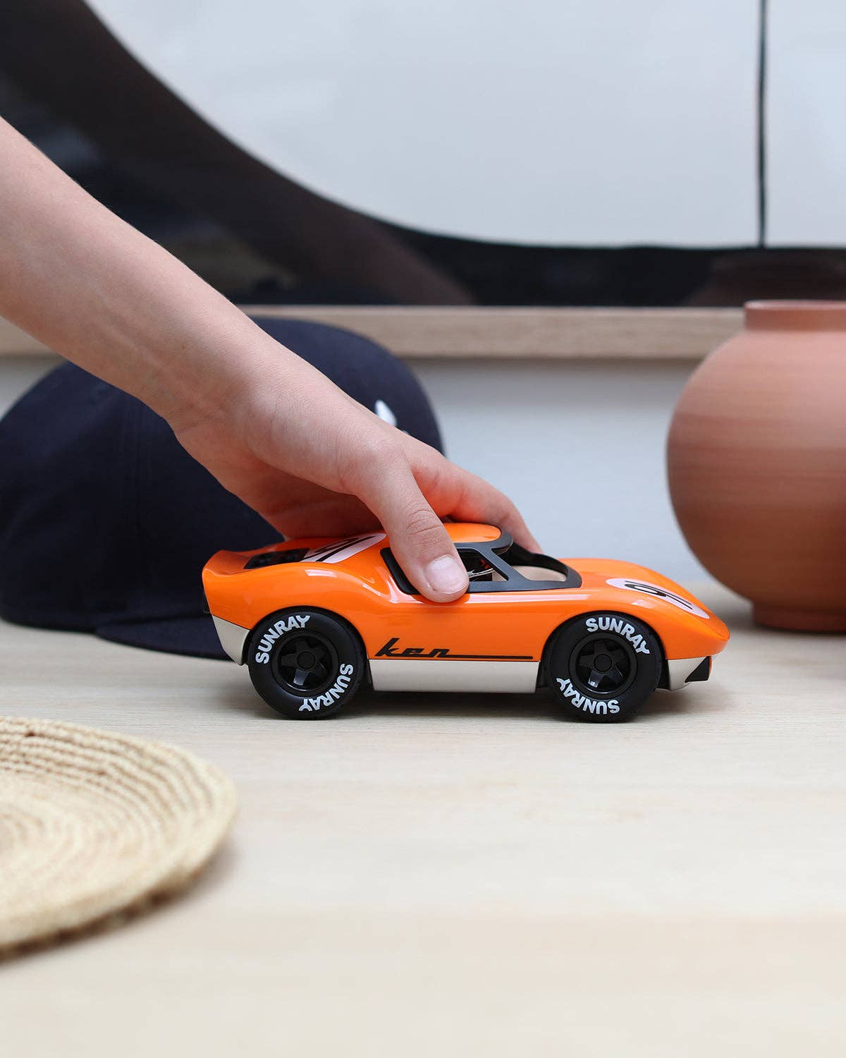 Car KEN