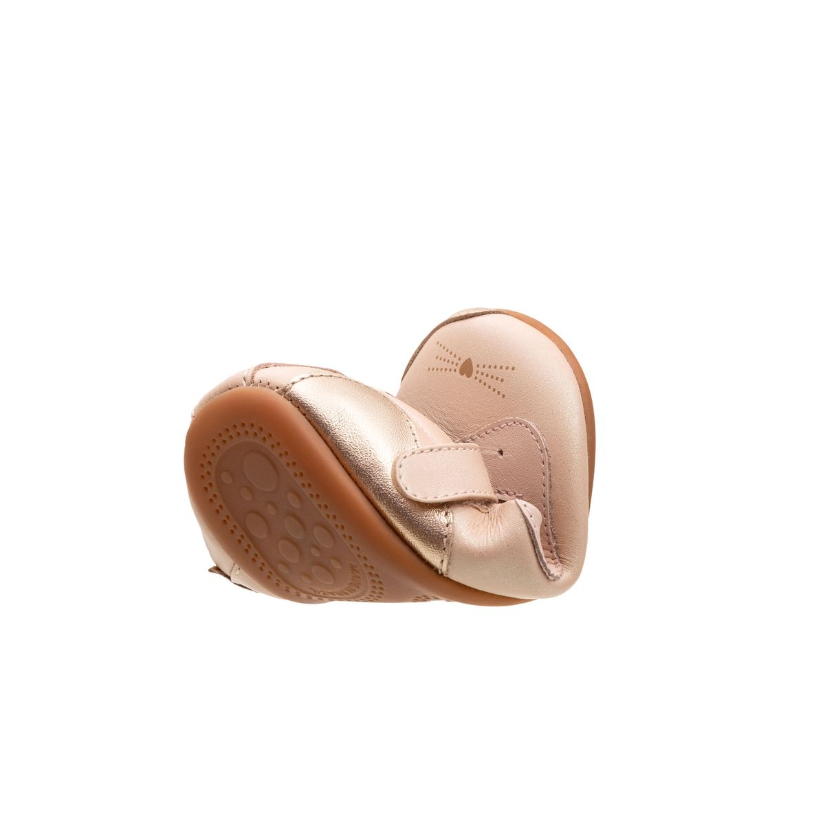 Toddler Mary Janes Kitten - Candy Dream/ Cotton Candy/ Metalic Salmon