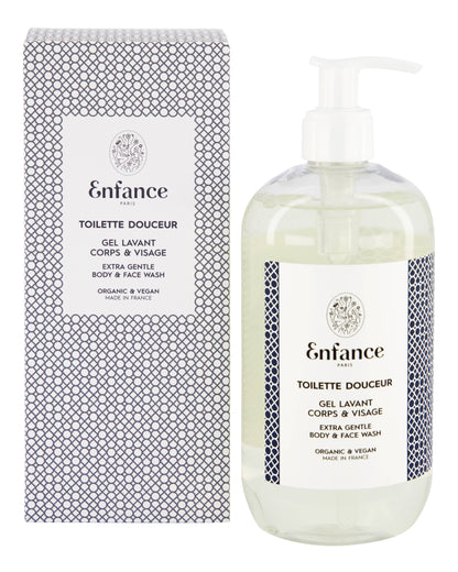 Body and Face Wash