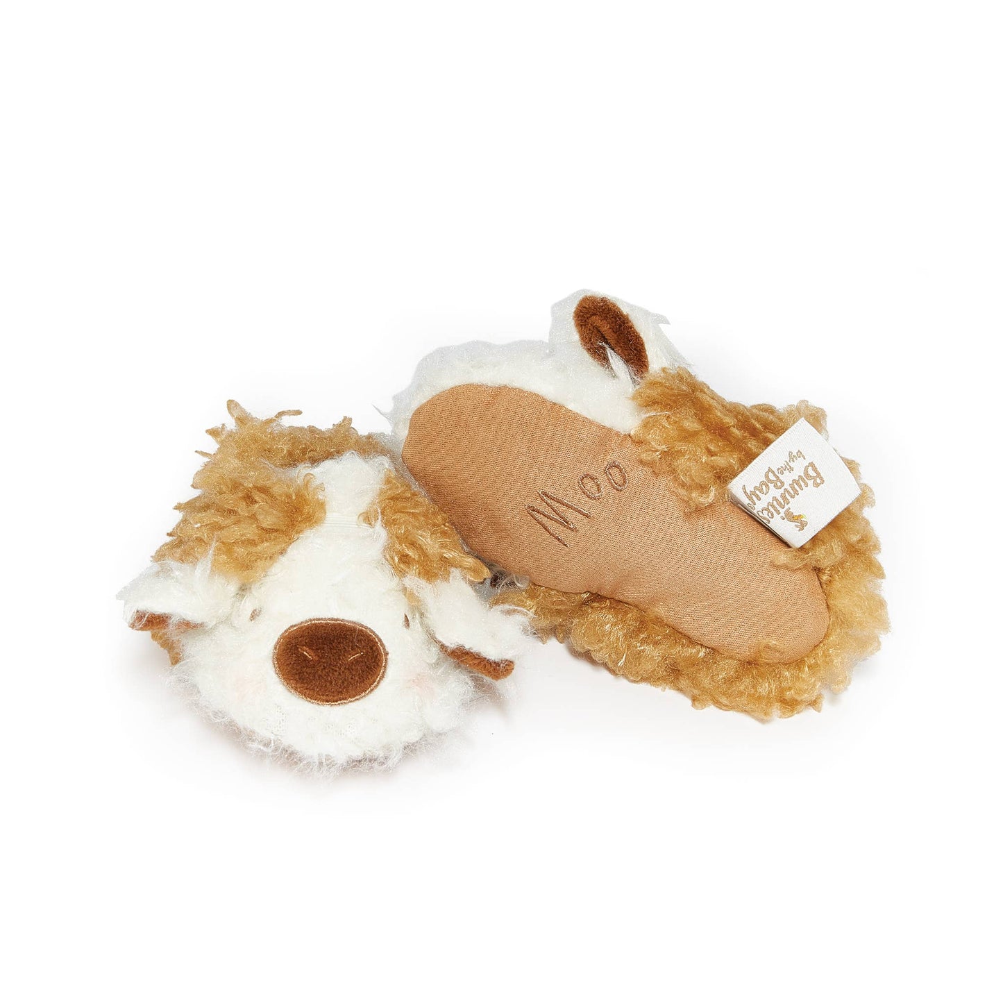 ❤️SALE - Moo Moo Booties - (Boxed)