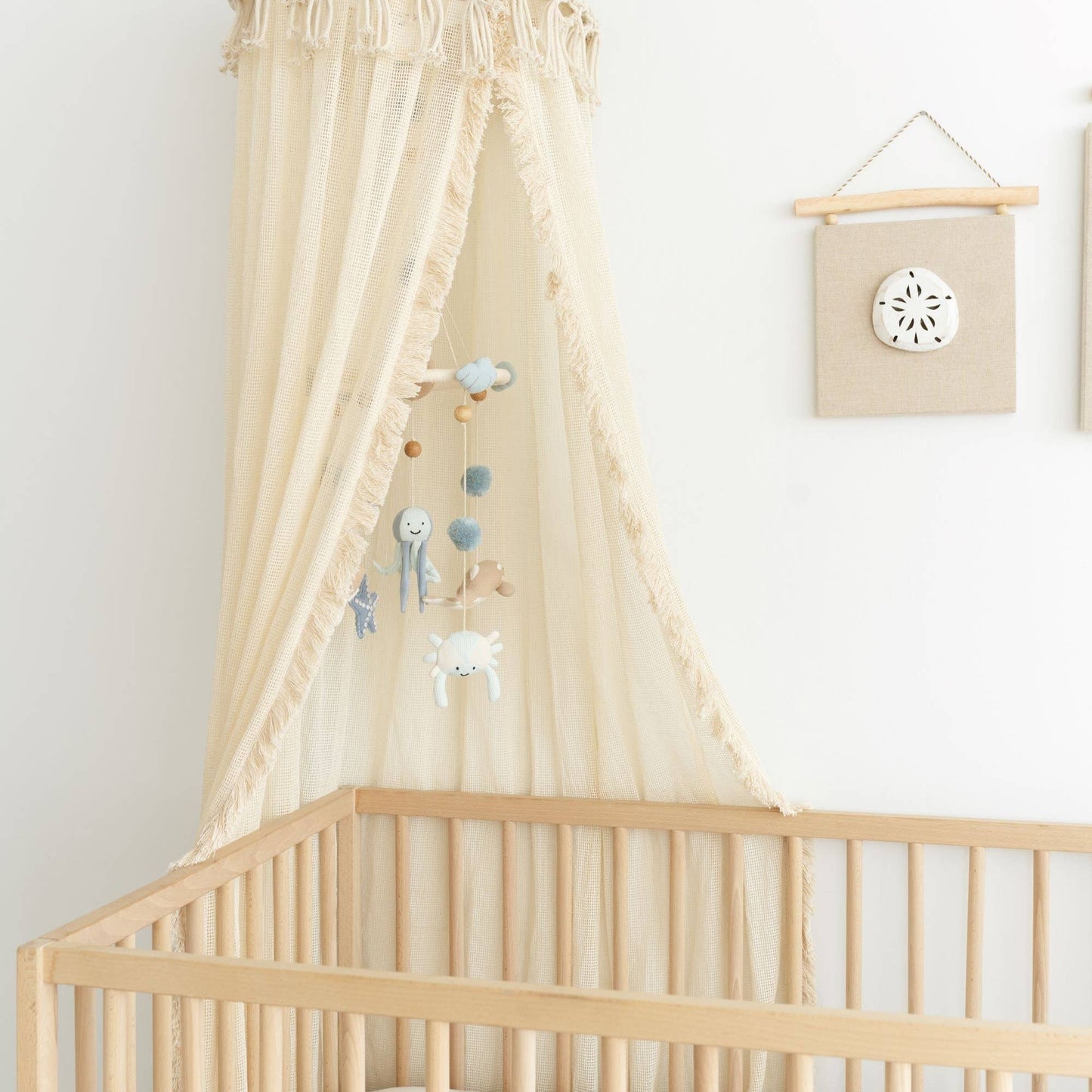 Cove Ocean Life Ceiling Hanging Mobile