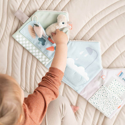 Lalee's Home Soft Book Lalee Sand