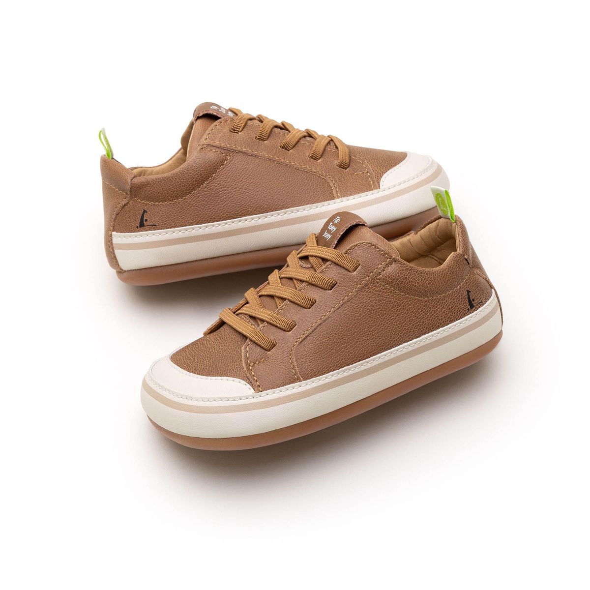 Toddler Sneakers Funky 20 - Whisky/ Tapioca
