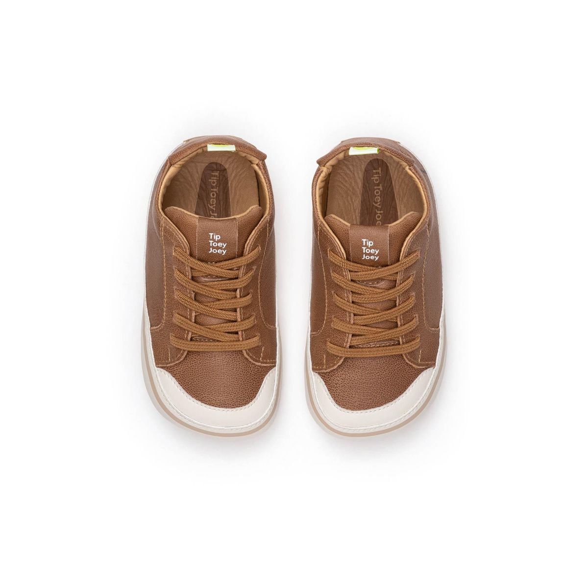 Toddler Sneakers Funky 20 - Whisky/ Tapioca